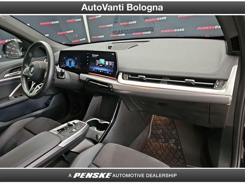 BMW X1 X1 sDrive 18d Msport