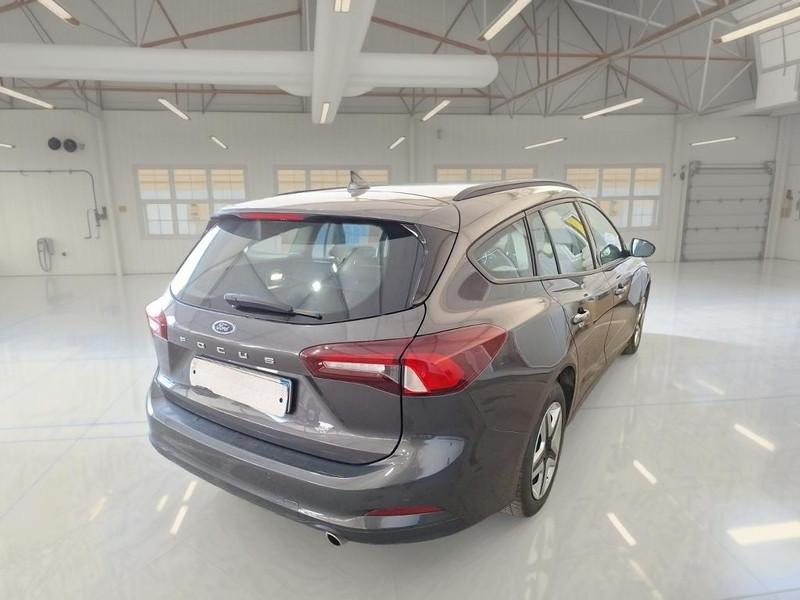FORD FOCUS 1.5 ECOBLUE 120 CV BUSINESS SW STATION WAGON