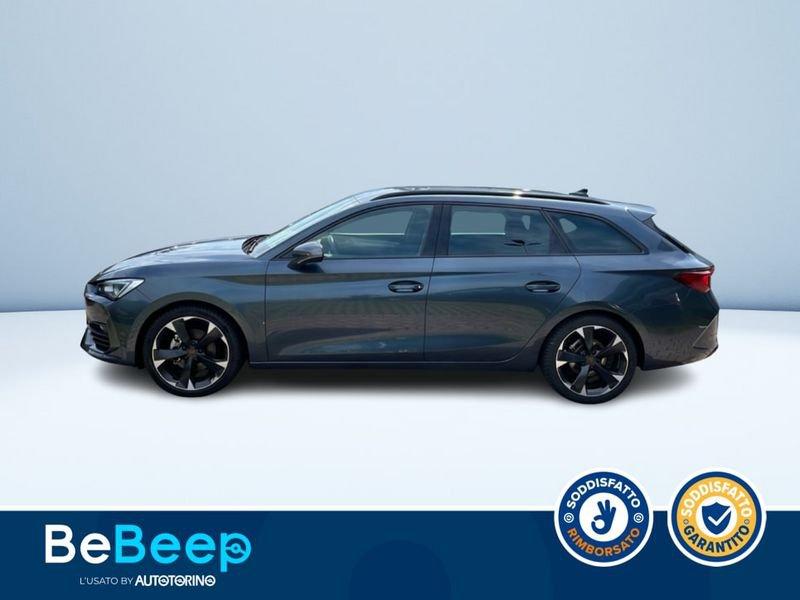 CUPRA Leon SPORTSTOURER 1.5 HYBRID 150CV DSG