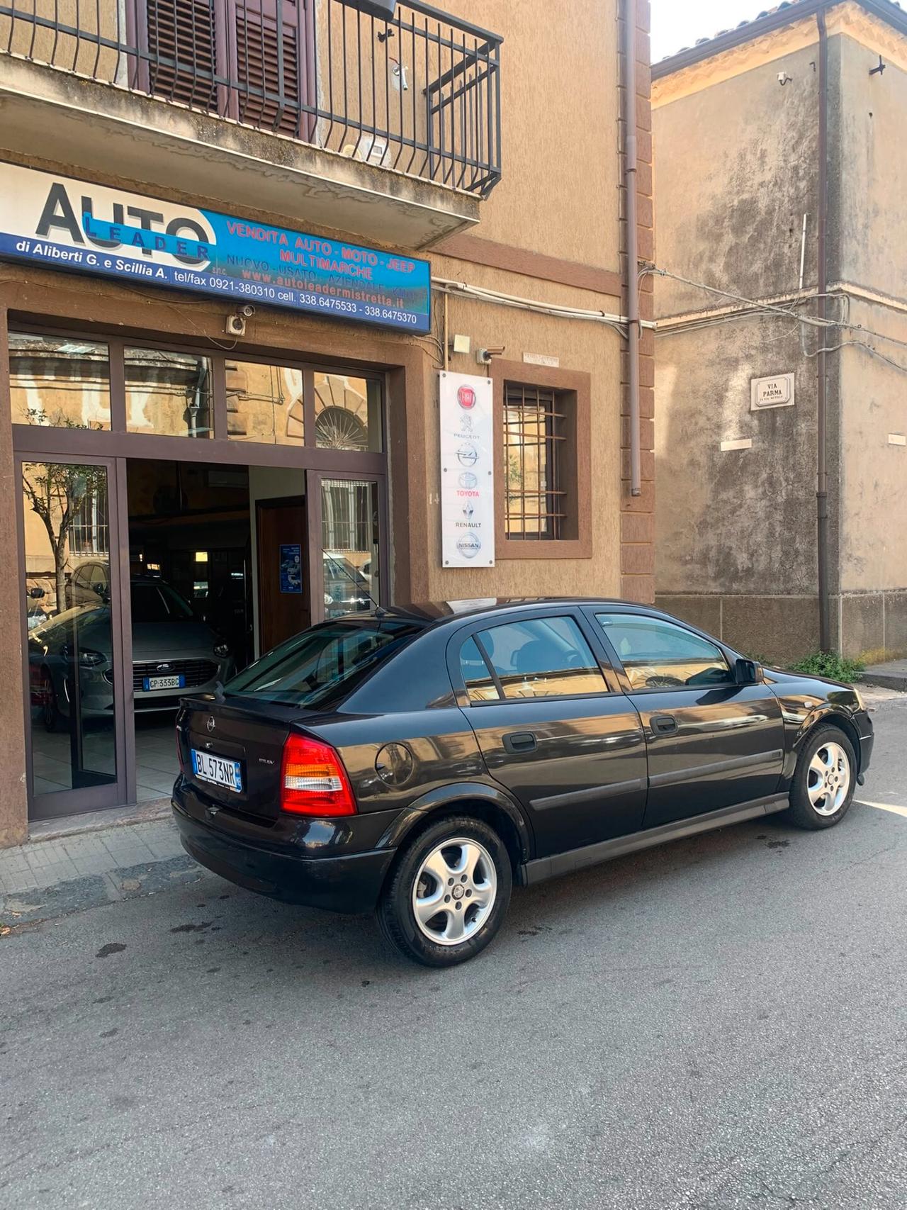 Opel Astra 2.0 16V DTI cat 5 porte CDX - CONTO VENDITA -