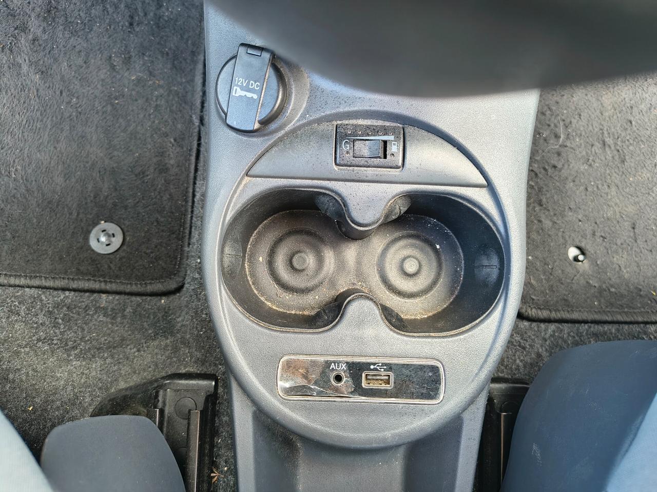 FIAT 500 1.2 GPL EASYPOWER "IMPECCABILE"