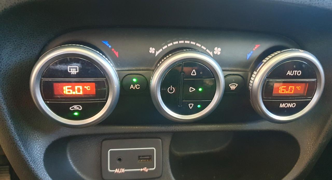 Fiat 500L Trekking 1.6 MtJ - 2016 - KM. 135.000