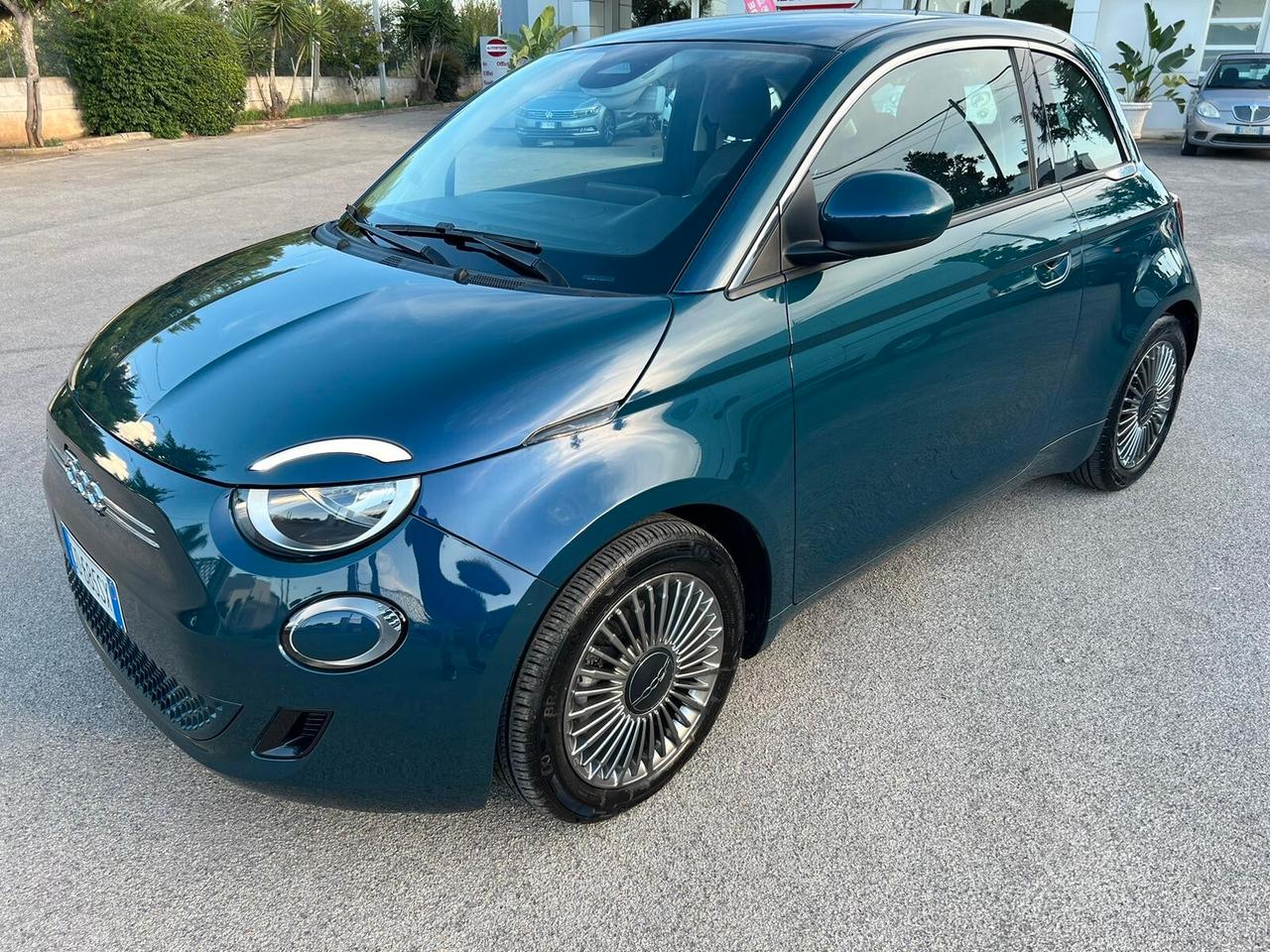 FIAT 500E OPEN EDITION 42KWh !!!ELETTRICA!!!