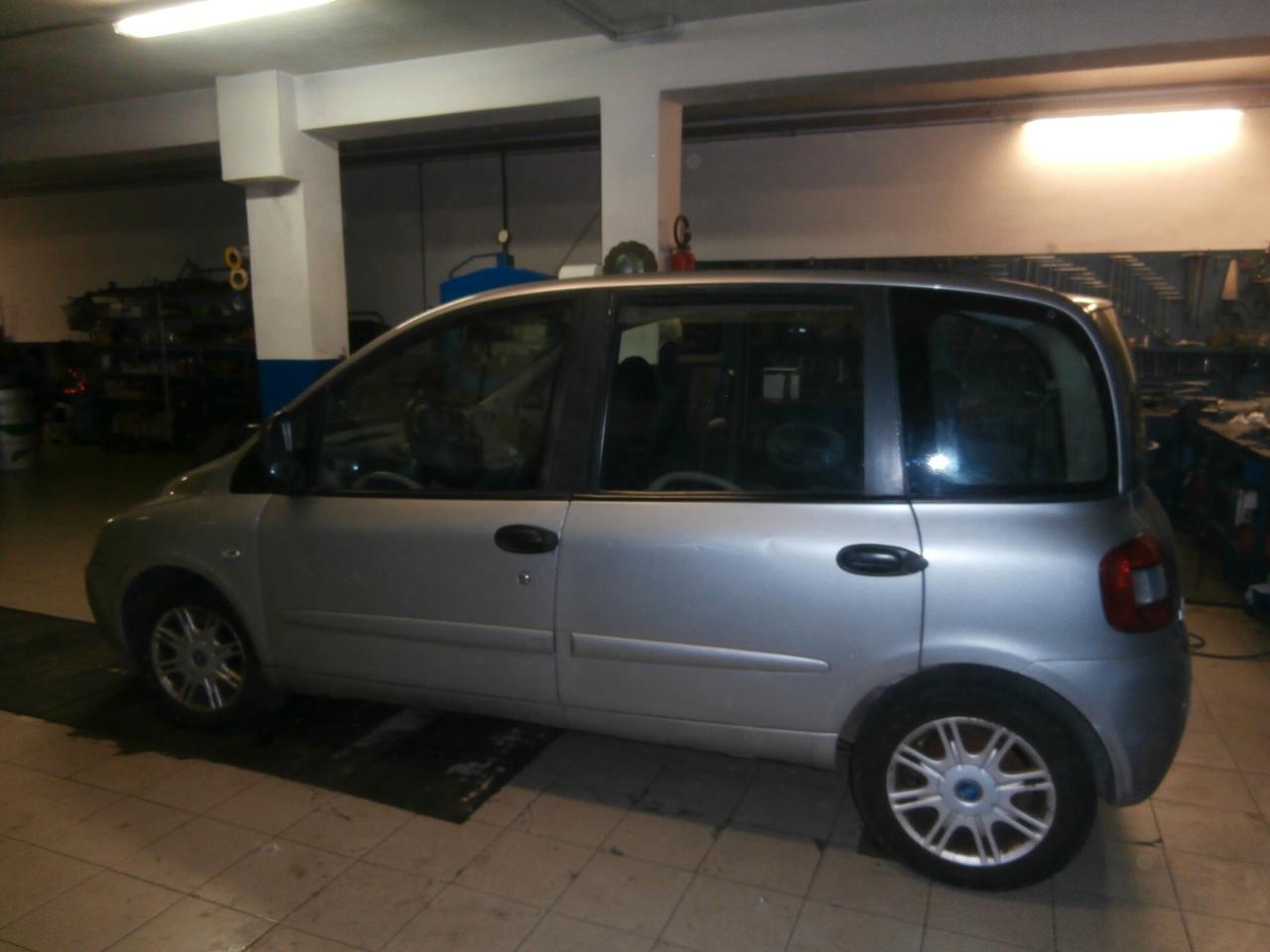 Fiat Multipla 1.9 JTD Active