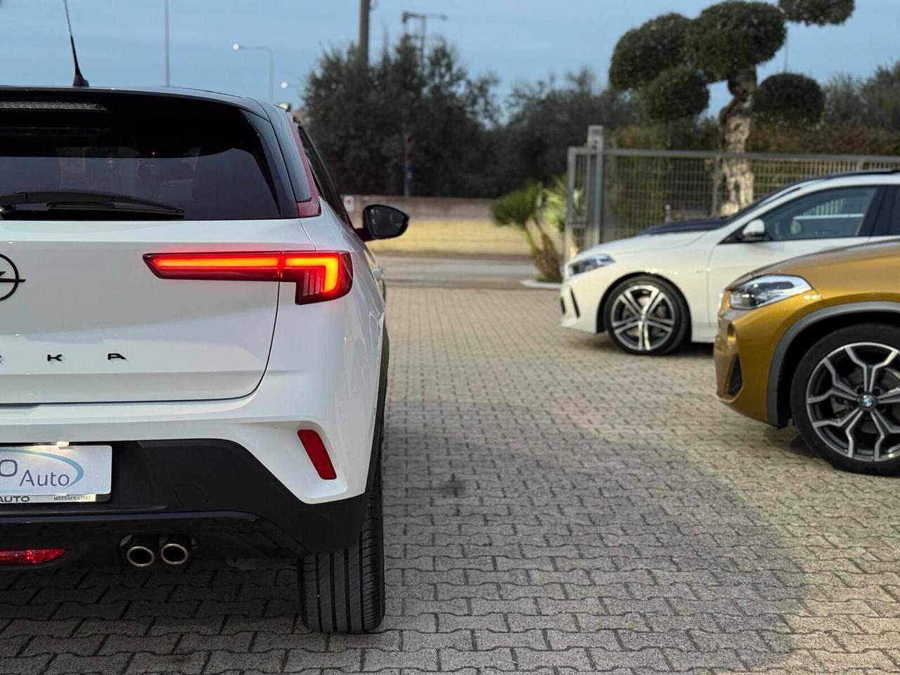 Opel Mokka 1.2 Turbo 130 CV aut. GS Line