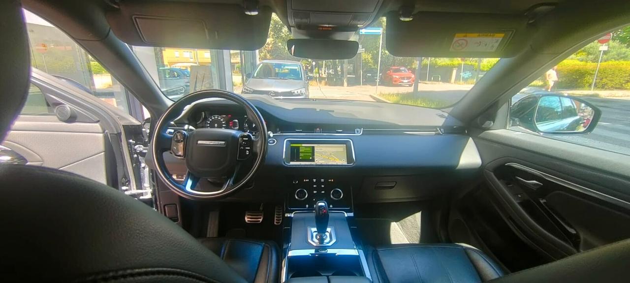 Land Rover Range Rover Evoque Range Rover Evoque 2.0D I4-L.Flw 150 CV AWD Auto R-Dynamic S