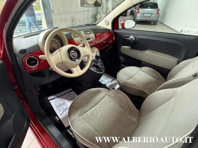 FIAT 500 1.2 Lounge + TETTO APRIBILE