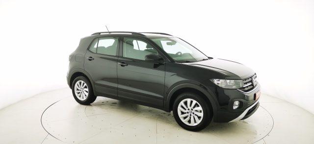 VOLKSWAGEN T-Cross 1.0 TSI Style BMT