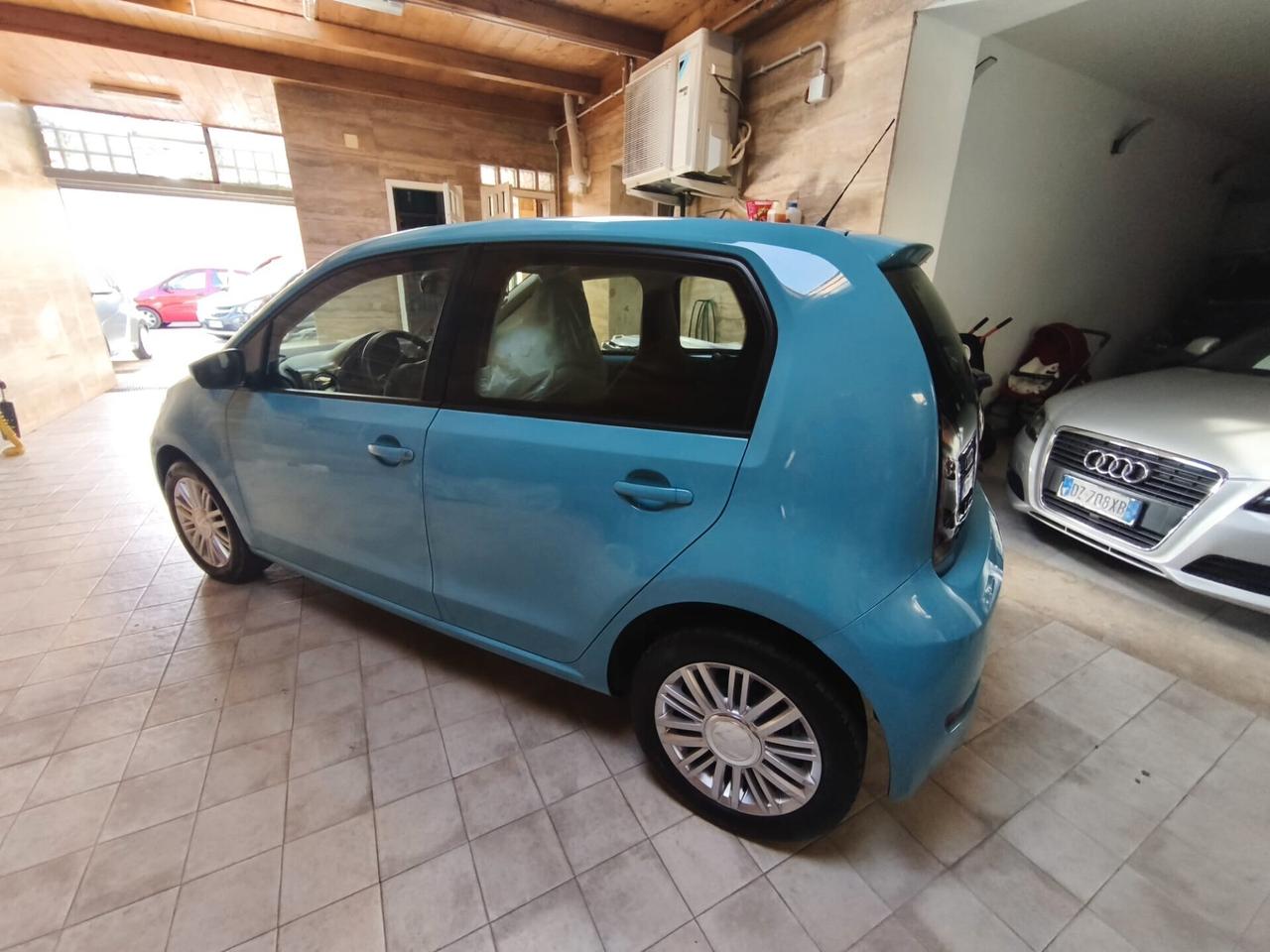 Volkswagen up! 1.0 3p. EVO move BlueMotion Technology