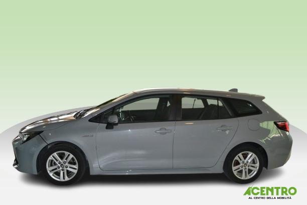 TOYOTA COROLLA - 1.8 HYBRID BUSINESS