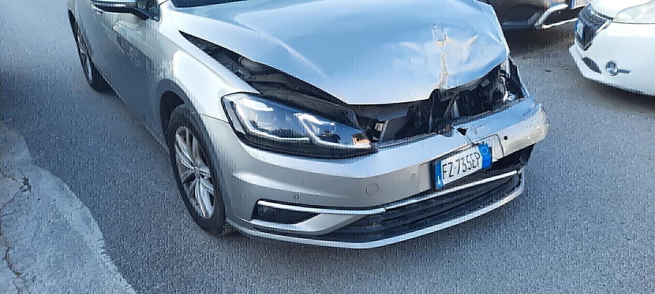 Volkswagen Golf 1.6 TDI 115 CV 5p. Sport BlueMotion Technology anno 2020