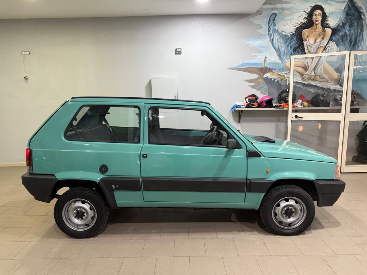 Fiat Panda 1100 i.e. cat 4x4 Country Club
