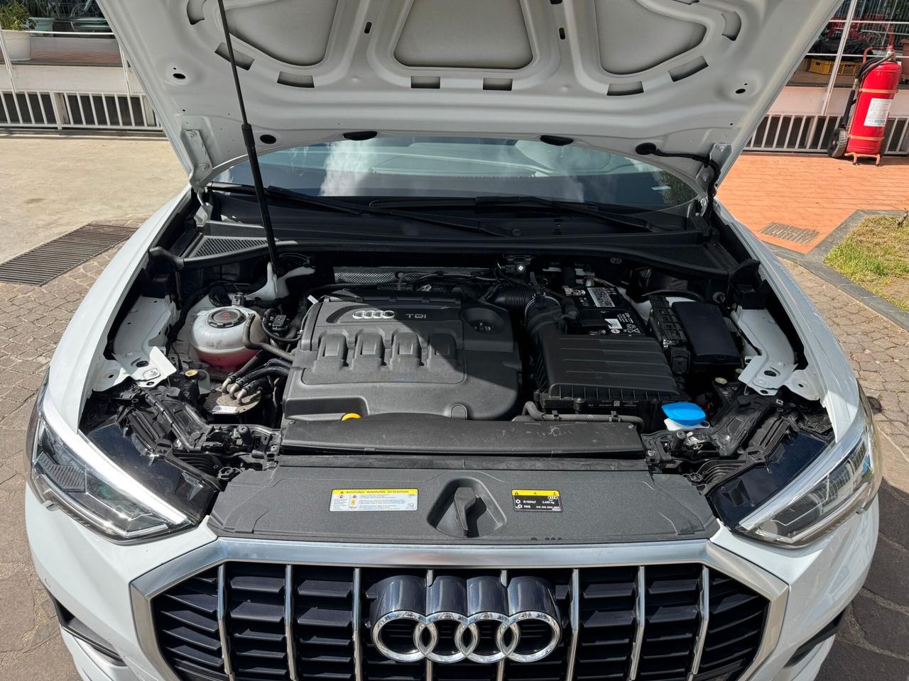 Audi Q3 2.0 TDI 120 CV S tronic line Edition 120.000km