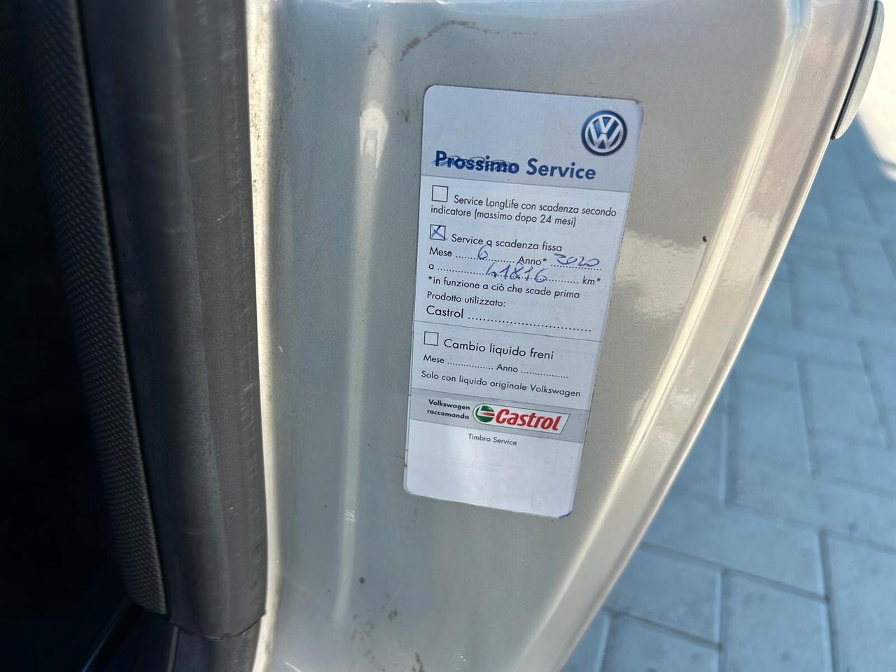 Volkswagen Polo 1.4 cat 3 porte Comfortline Air UNICO PROPRIETARIO!