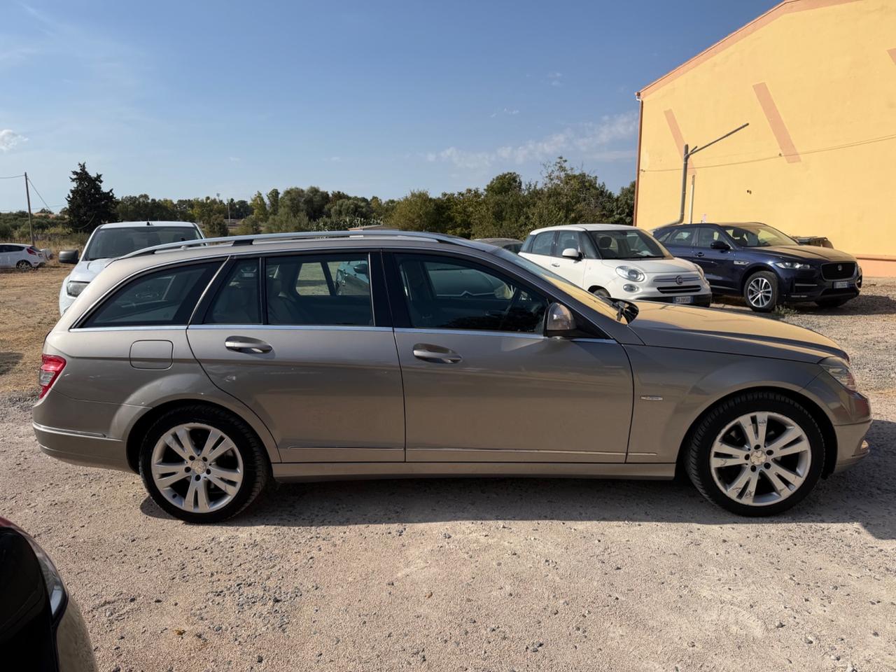 Mercedes-benz C 220 CDI S.W. Avantgarde AMG