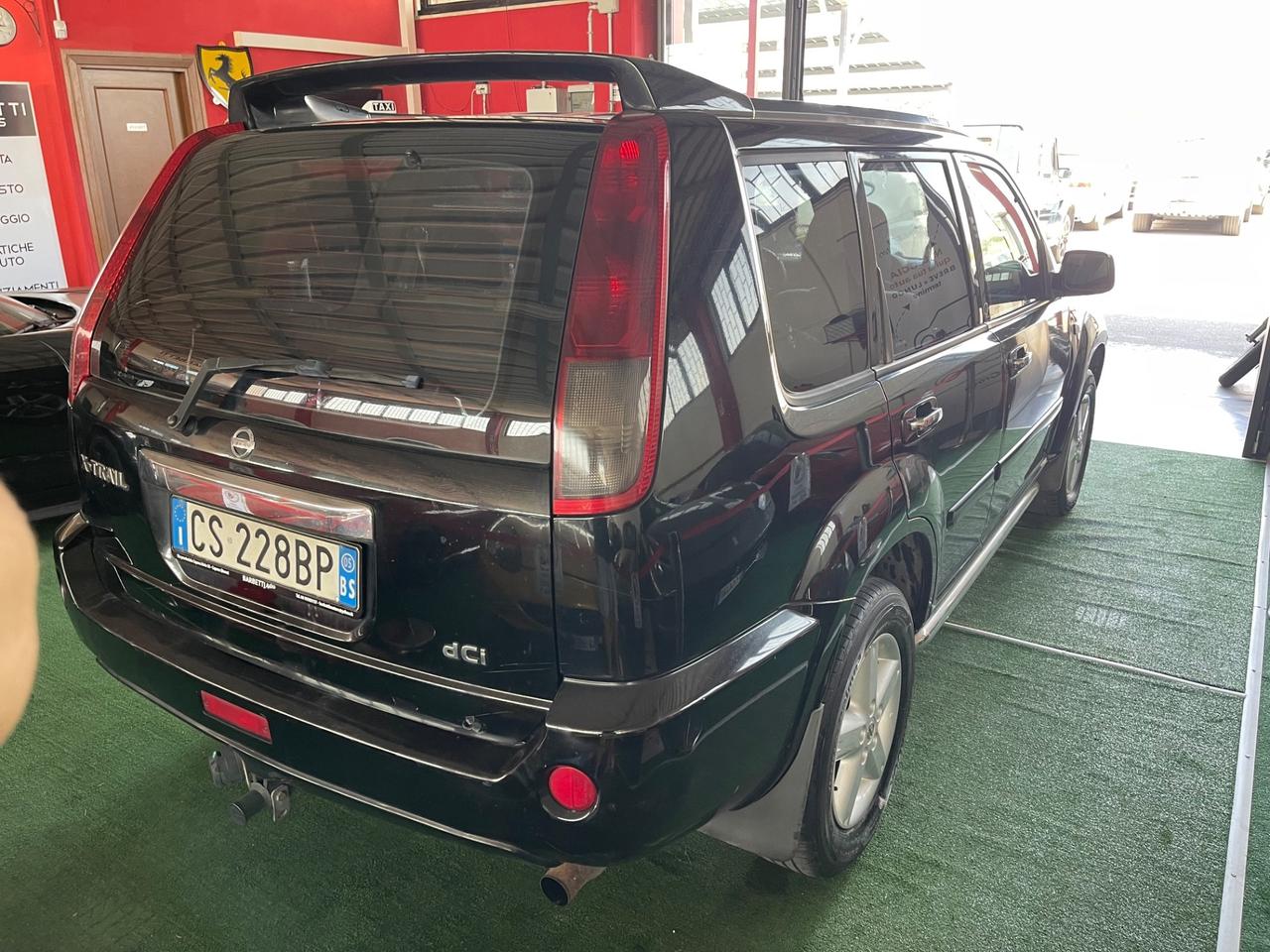 Nissan X-Trail 2.2 dCi 4x4 Gancio PERMUTE RATE