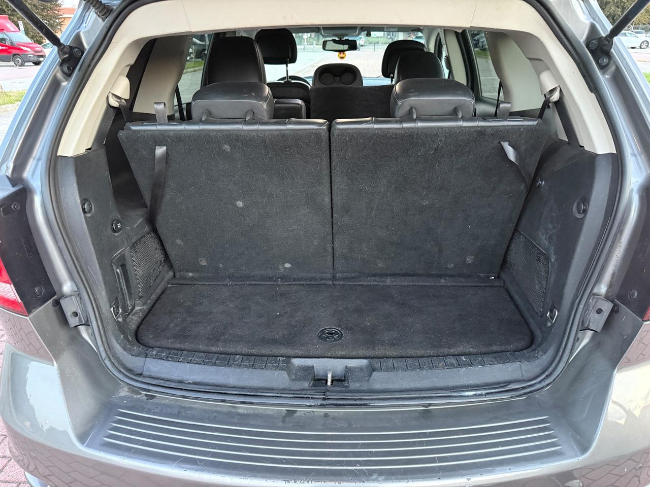 Fiat Freemont 2.0 Multijet 140 CV Lounge