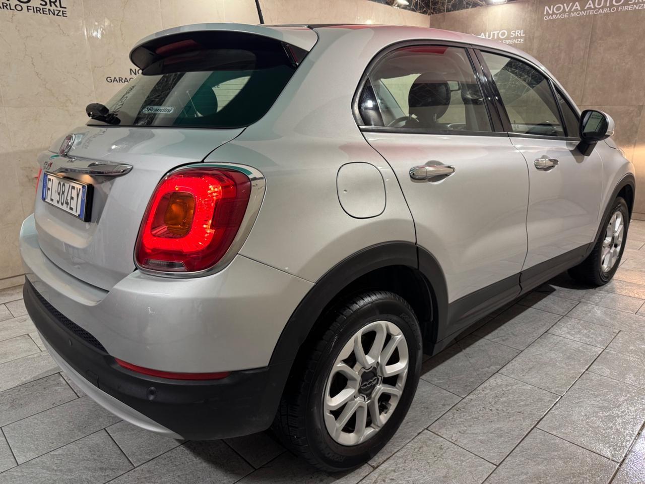 Fiat 500X 1.6 MultiJet 120 CV Lounge