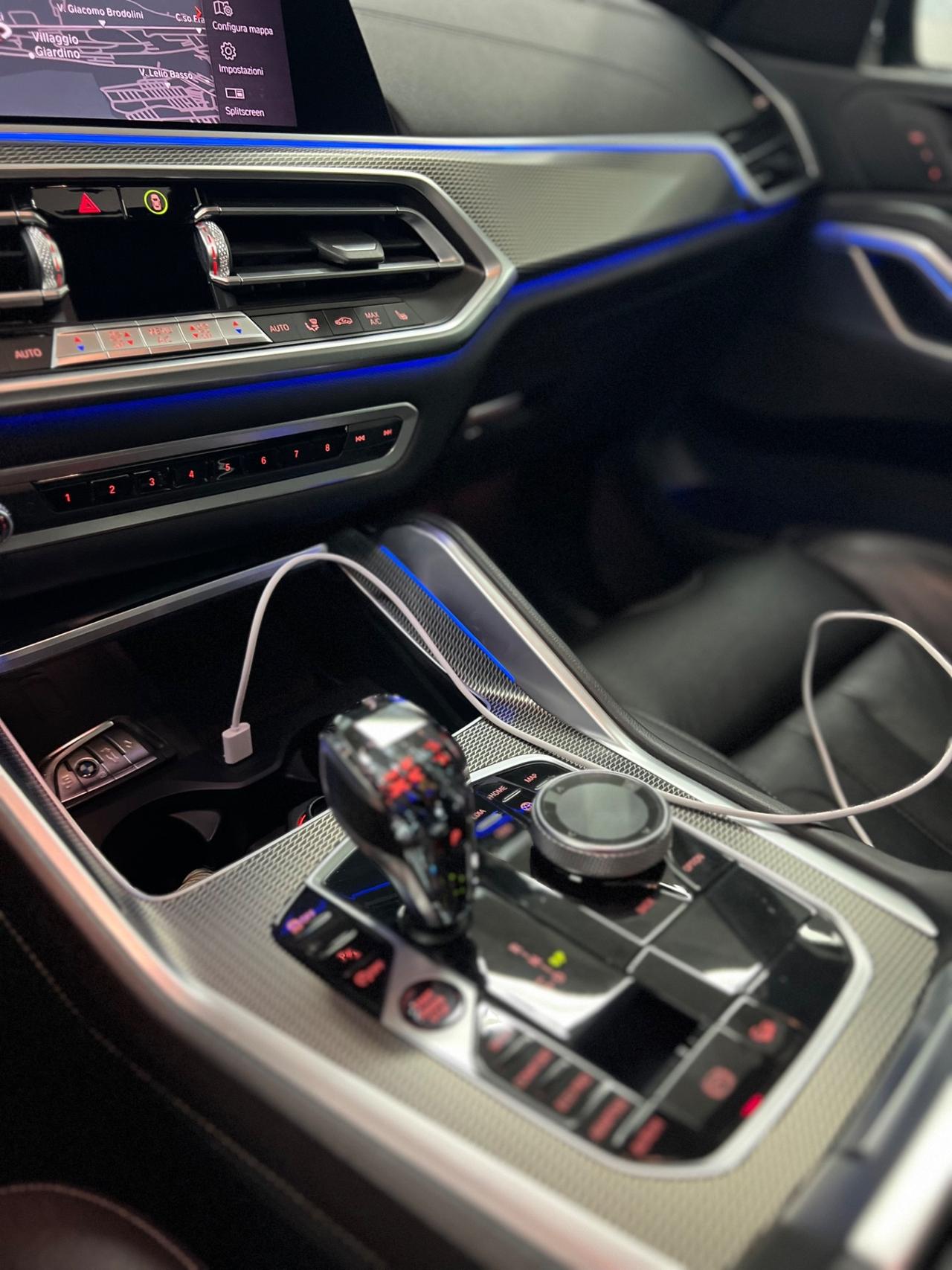 Bmw X6 xDrive30d Msport