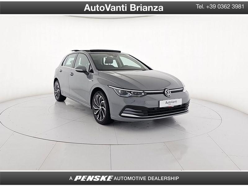 Volkswagen Golf 2.0 TDI DSG Style