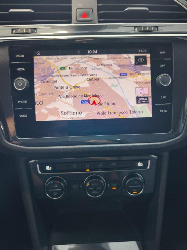 VOLKSWAGEN Tiguan 2.0 TDI SCR Business BlueMotion Technology