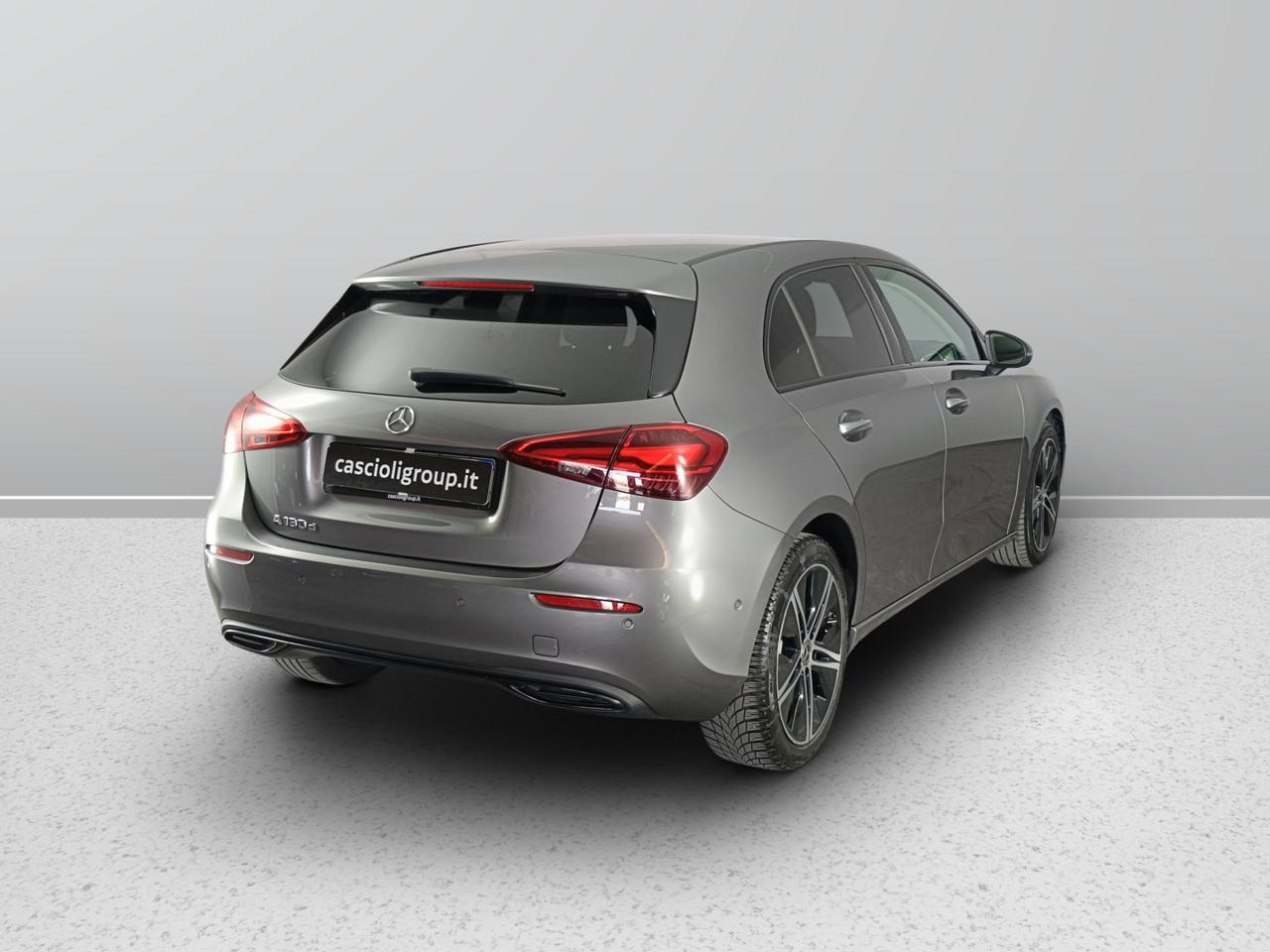 Mercedes-Benz Classe A - W177 2023 - A 180 d Progressive Advanced auto