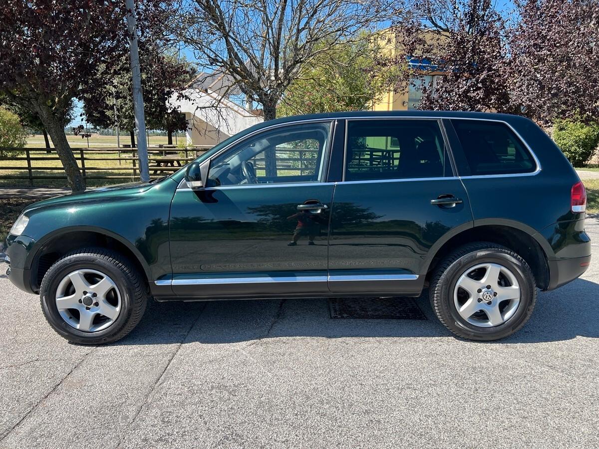 Volkswagen Touareg 2.5 R5 TDI