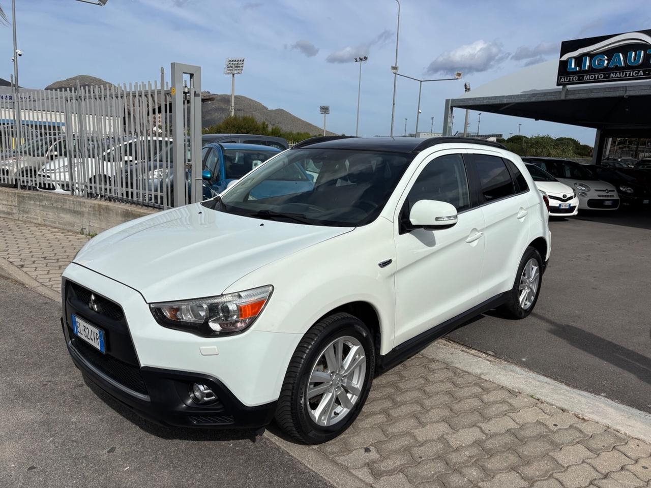 Mitsubishi ASX 1.8 DI-D 150 CV 4WD Intense Panoram