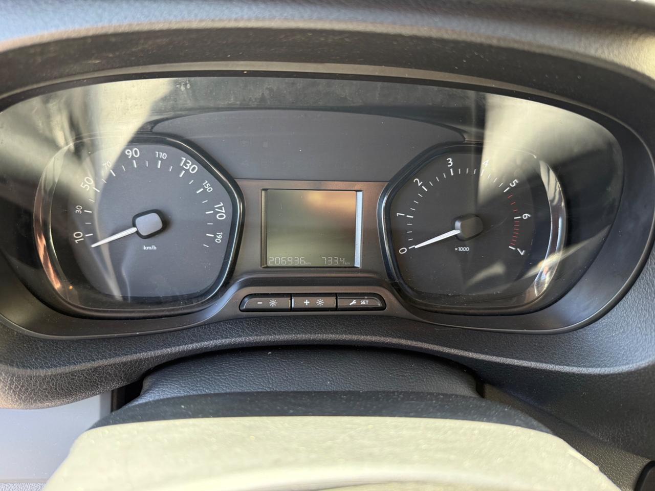 Opel Vivaro 1.5 Diesel 120 Cv