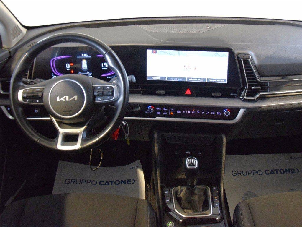 KIA Sportage 1.6 tgdi Gpl Business 147cv 2wd del 2023