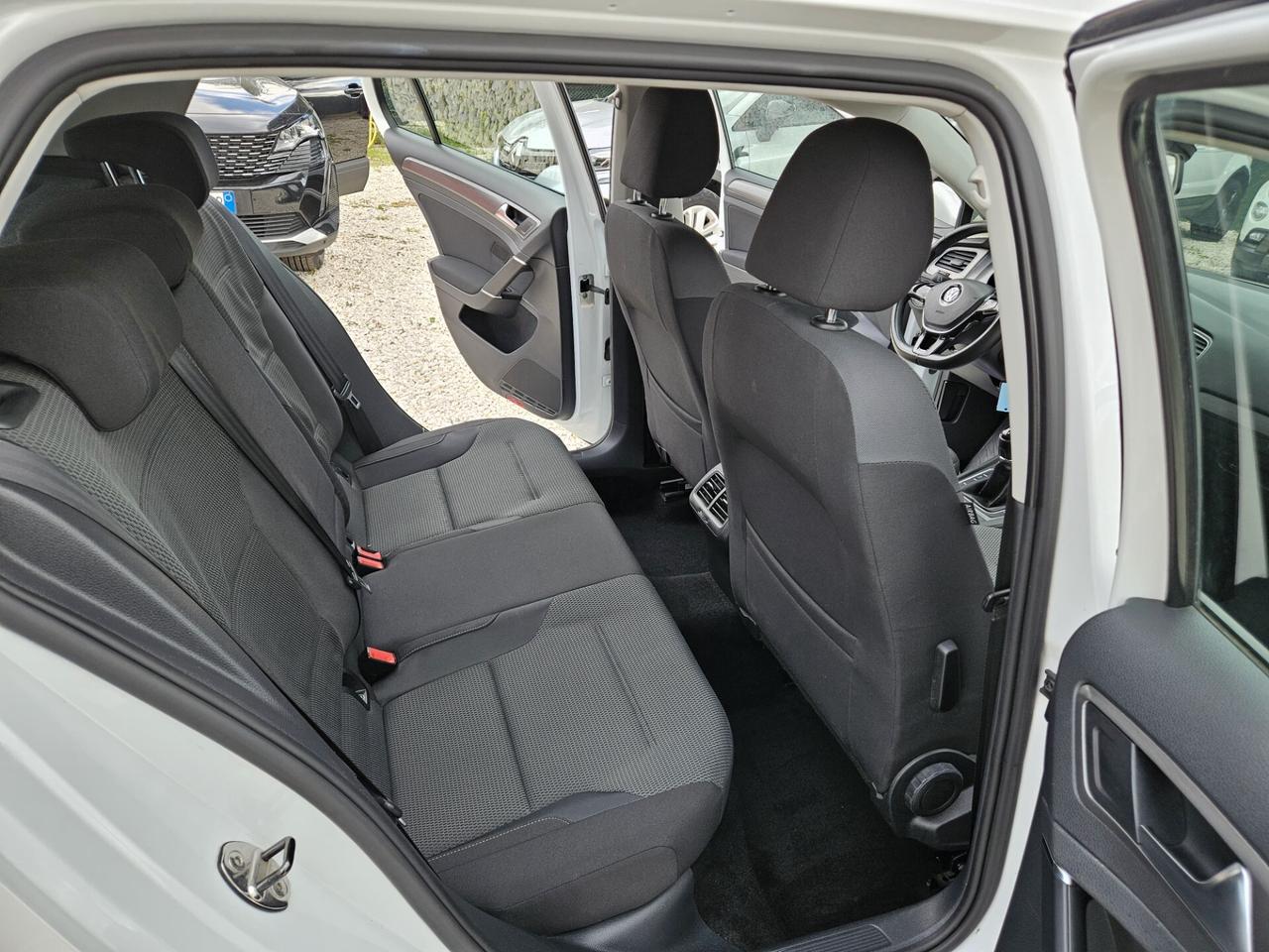 Volkswagen Golf 1.6 TDI 5p. Comfortline BlueMotion Technology