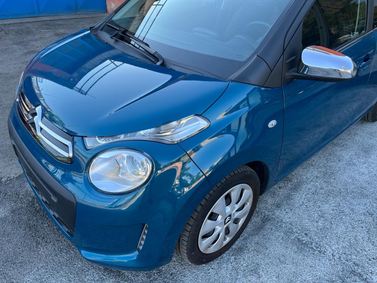 Citroen C1 VTi 72cv Shine-solo Km 21000-