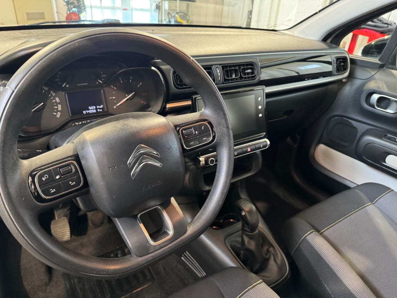 Citroen C3 PureTech 82 Feel