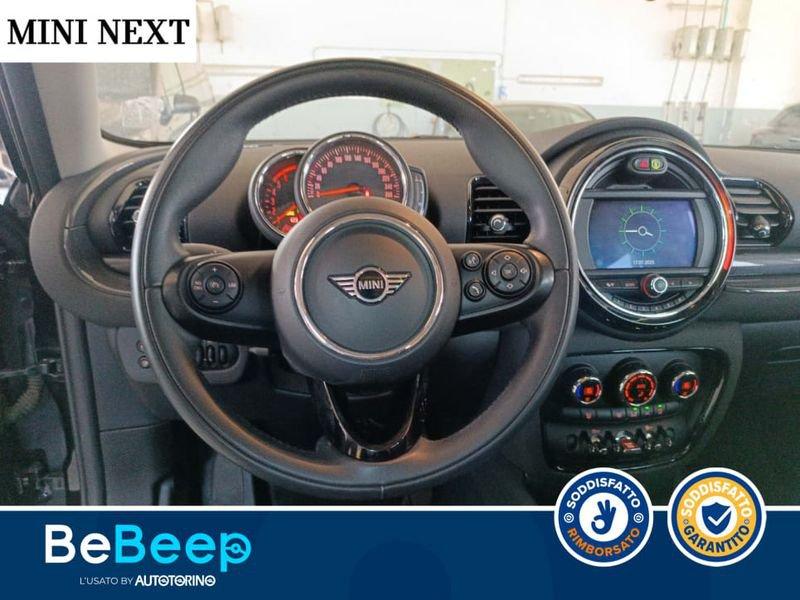 MINI Mini Clubman 1.5 ONE D MAYFAIR EDITION AUTO