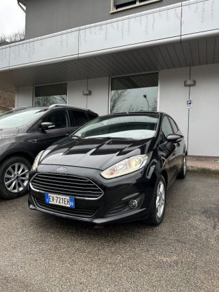 FORD Fiesta 1.5 TDCi 75CV 5 porte Titanium NEOPATENTATI