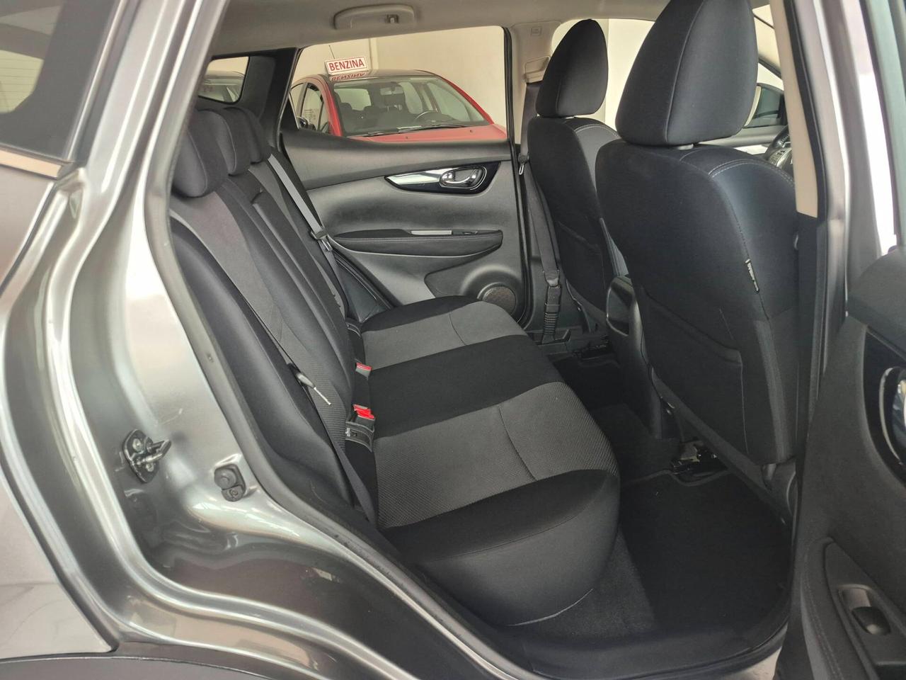 Nissan Qashqai 1.5 dCi Acenta PERFETTA-----