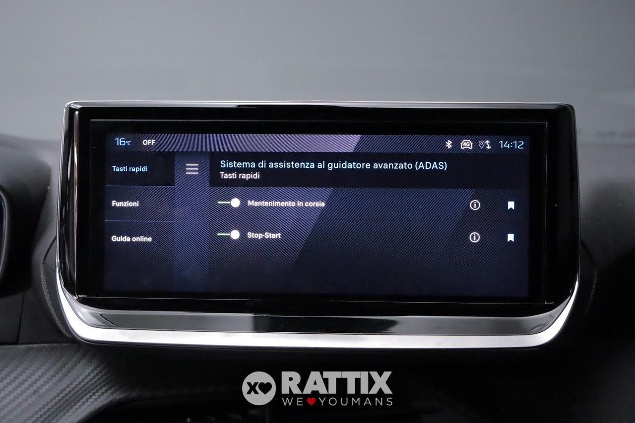 Peugeot 2008 1.2 Puretech 130CV Allure EAT8