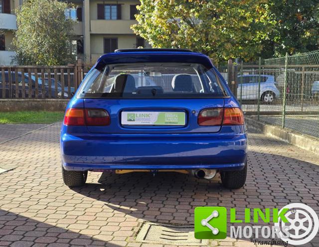 HONDA Civic 1.5 16V cat 3 porte LSi SWAP H22a