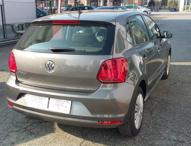 VOLKSWAGEN Polo 1.0 MPI 75 CV 5p. Comfortline