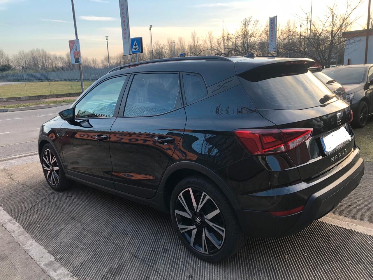 Seat Arona 1.0 EcoTSI Style