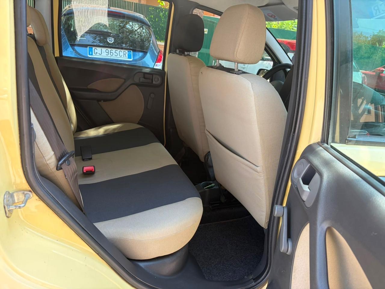 Panda 1.2 dinamic GPL Fiat