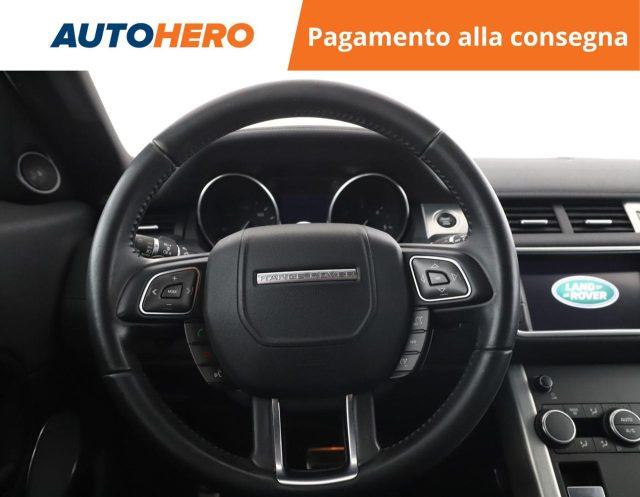 LAND ROVER Range Rover Evoque 2.0 TD4 150 CV 5p. SE Dynamic