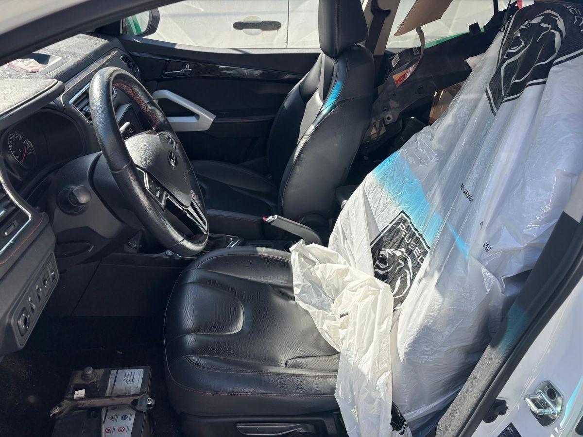 Evo Mod evo 3 1.5 Bi-fuel GPL (MOTORE ROTTO)