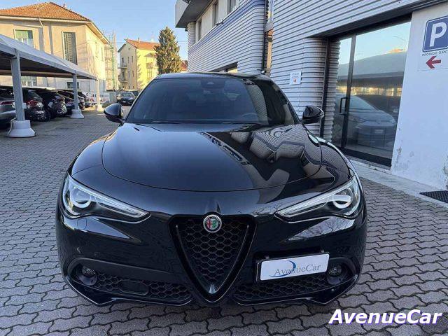 ALFA ROMEO Stelvio 2.2 t Veloce Q4 TELECAMERA CERCHI 20' IVA ESPOSTA