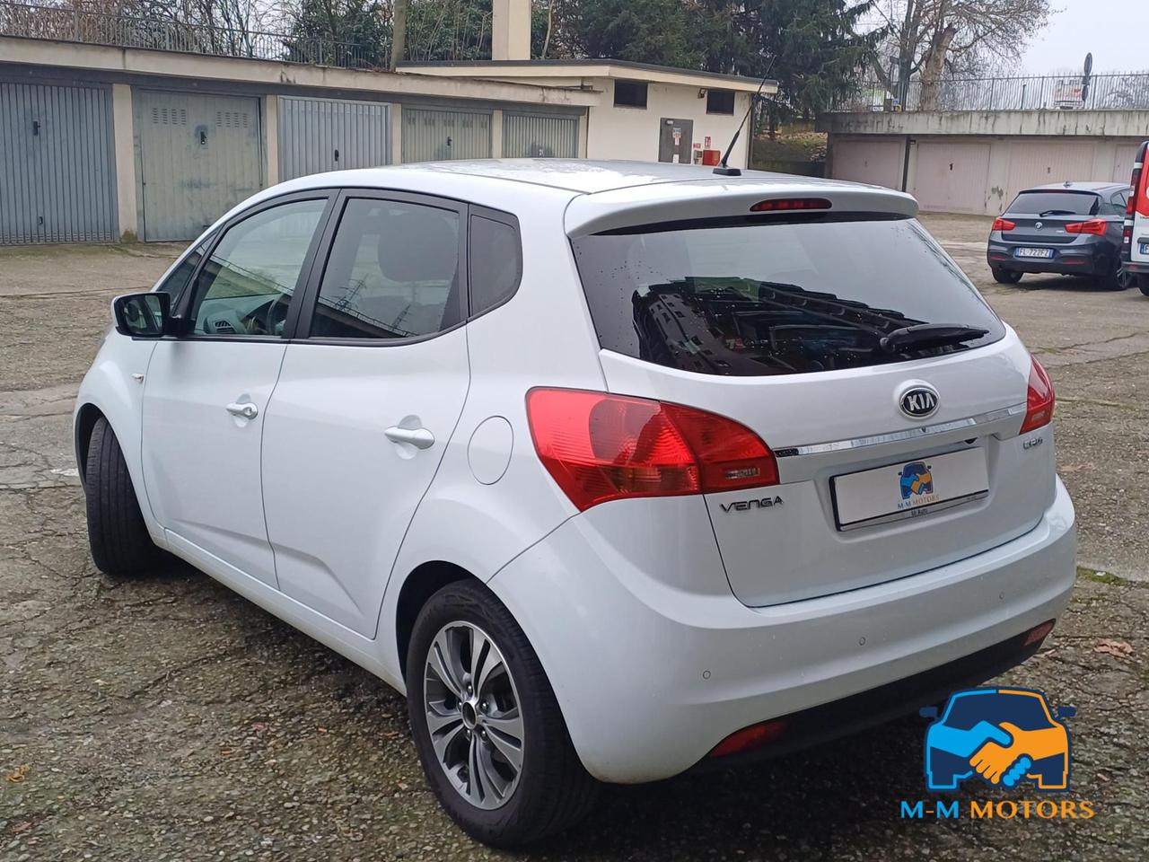 Kia Venga 1.4 crdi Cool 90cv E6