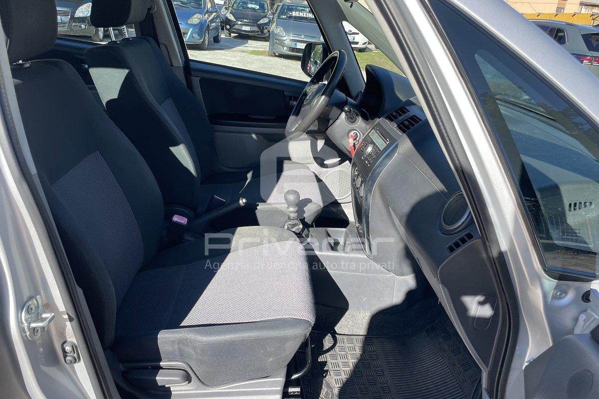 SUZUKI SX4 1.6 DDiS 16V Urban Line