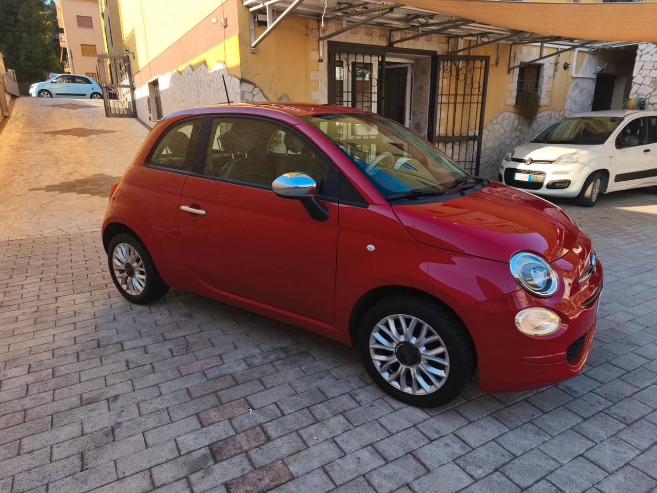 Fiat 500 1.2 EasyPower Lounge