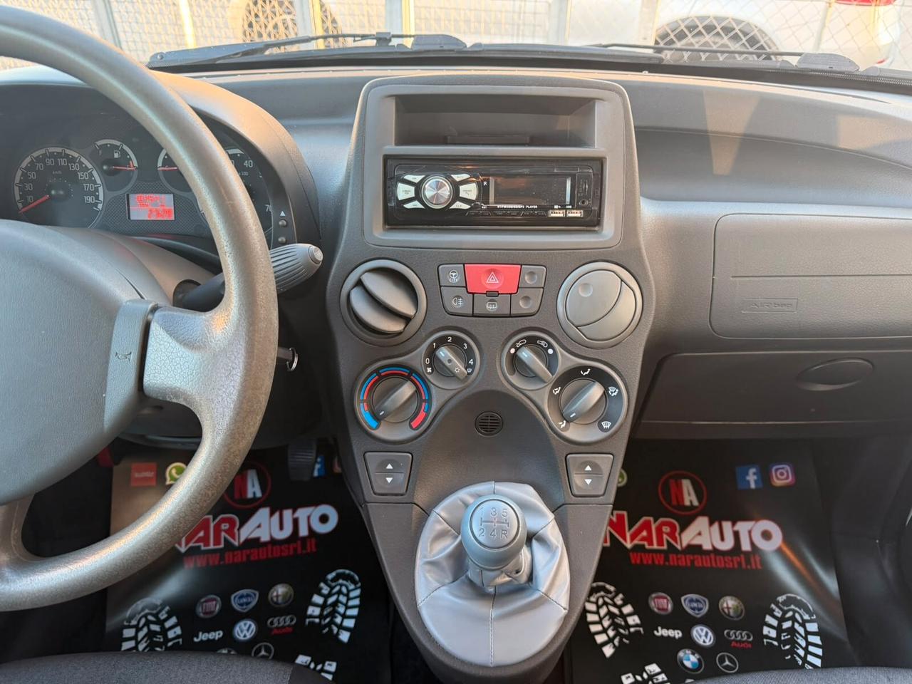 Fiat Panda 1.2 Dynamic 2011