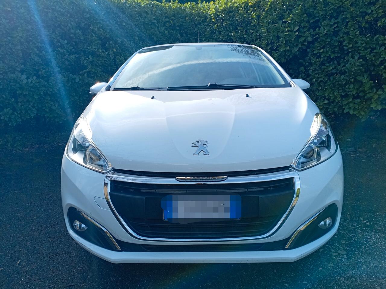 Peugeot 208 1.2 5 porte Allure