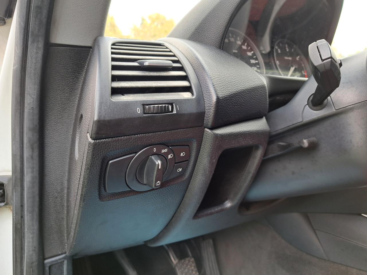 Bmw 118 Futura DPF